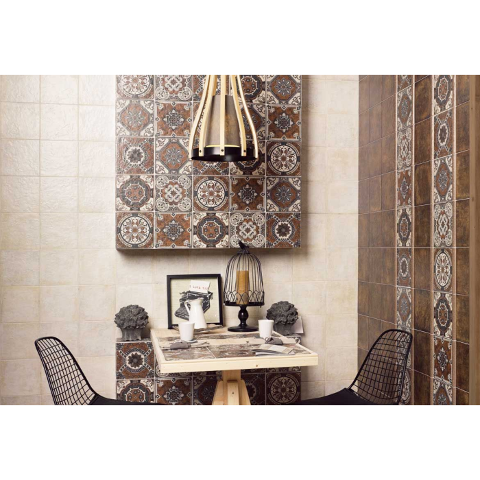 Bolonia Ocre 20x20