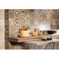 Bolonia Ocre 20x20