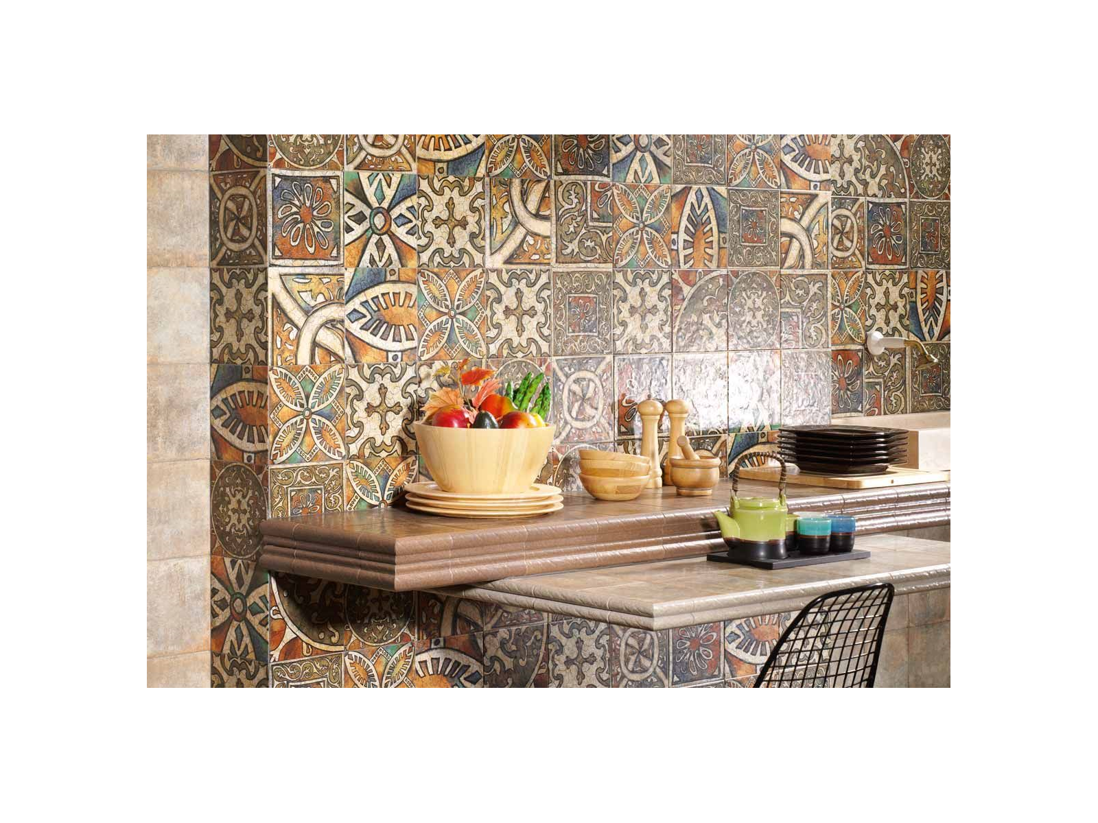 Bolonia Ocre 20x20