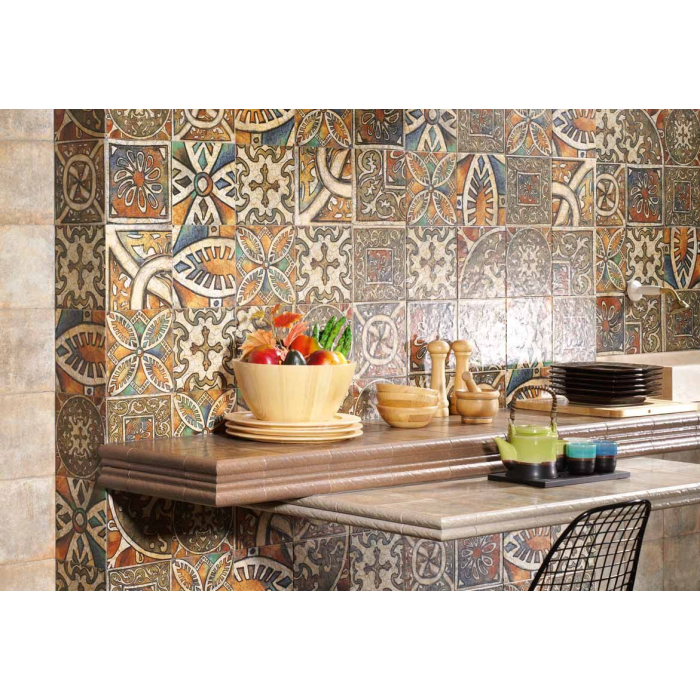 Bolonia Ocre 20x20