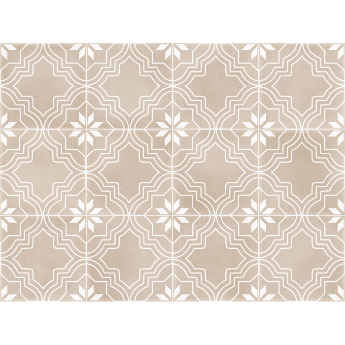Bolshoi Taupe 20x20