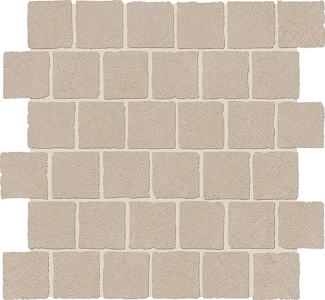 Boost Natural Ash Mosaico Tumbled 31×31