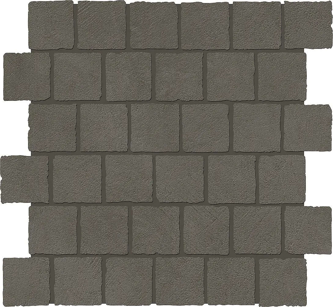 Boost Natural Coal Mosaico Tumbled 31×31