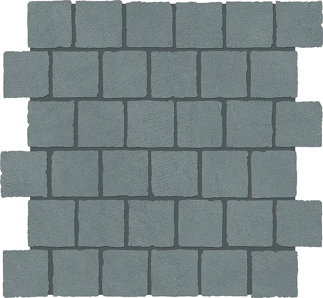 Boost Natural Cobalt Mosaico Tumbled 31×31