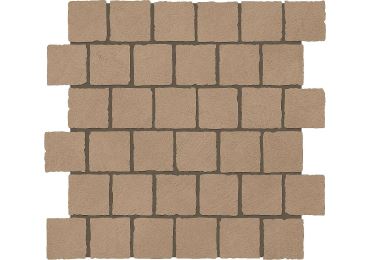Boost Natural Coral Mosaico Tumbled 31×31