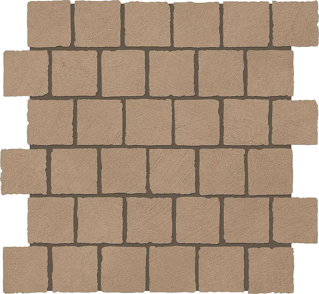 Boost Natural Coral Mosaico Tumbled 31×31