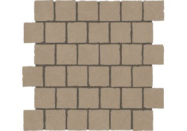 Boost Natural Ecru Mosaico Tumbled 31×31