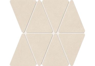 Boost Natural Kaolin Mosaico Rhombus 33,8×36,7