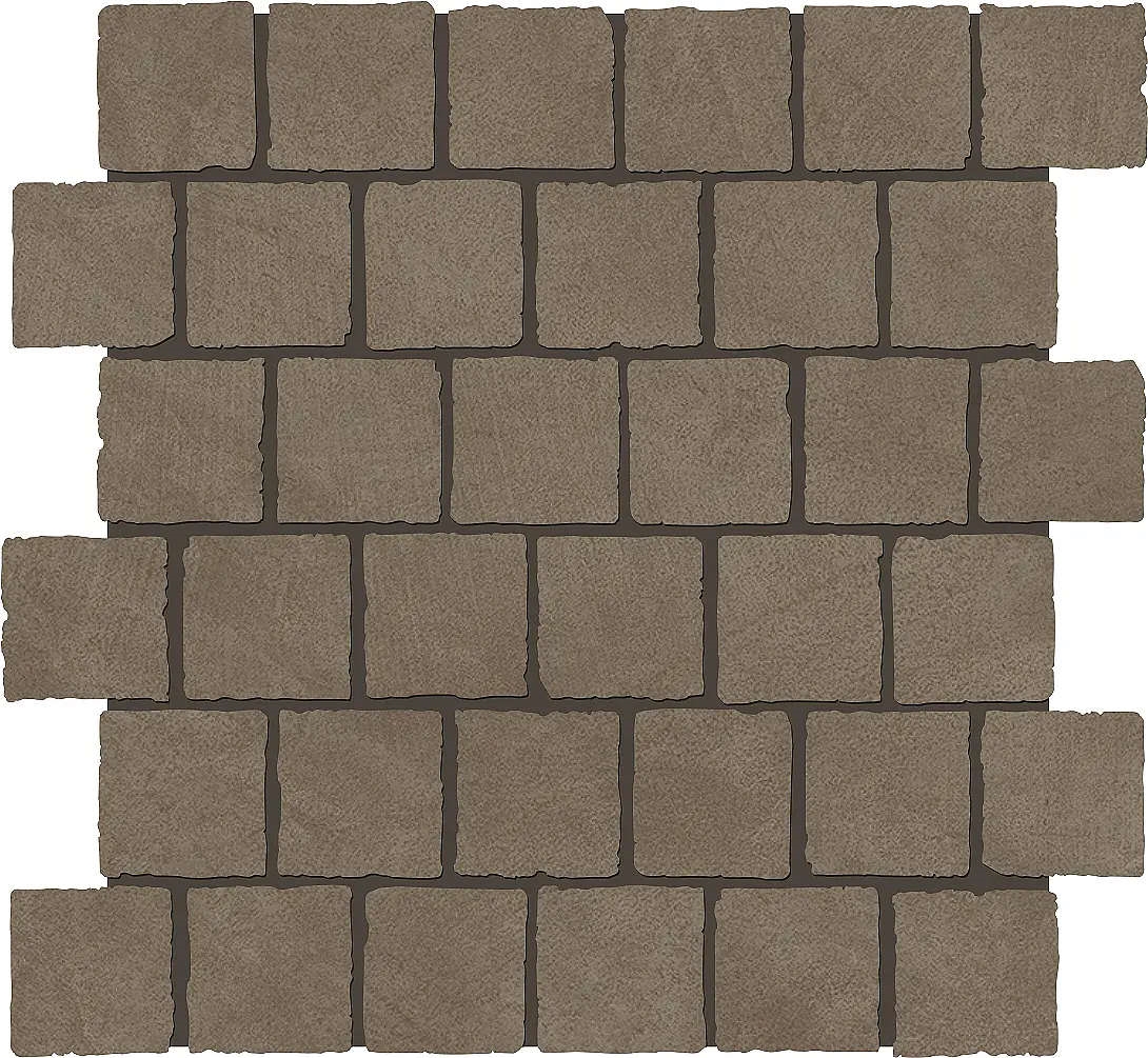 Boost Natural Umber Mosaico Tumbled 31×31
