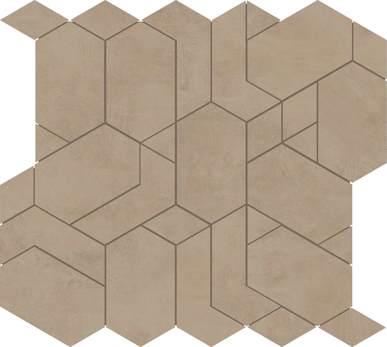 Boost Pro Clay Mosaico Shapes 31×33,5