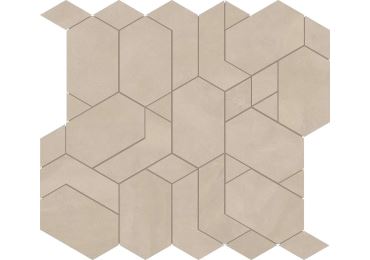 Boost Pro Cream Mosaico Shapes 31×33,5