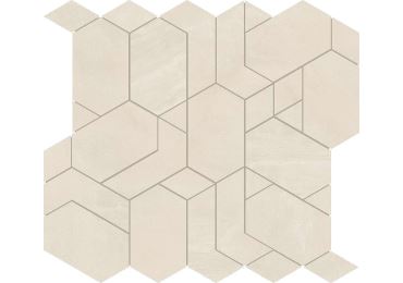 Boost Pro Ivory Mosaico Shapes 31×33,5