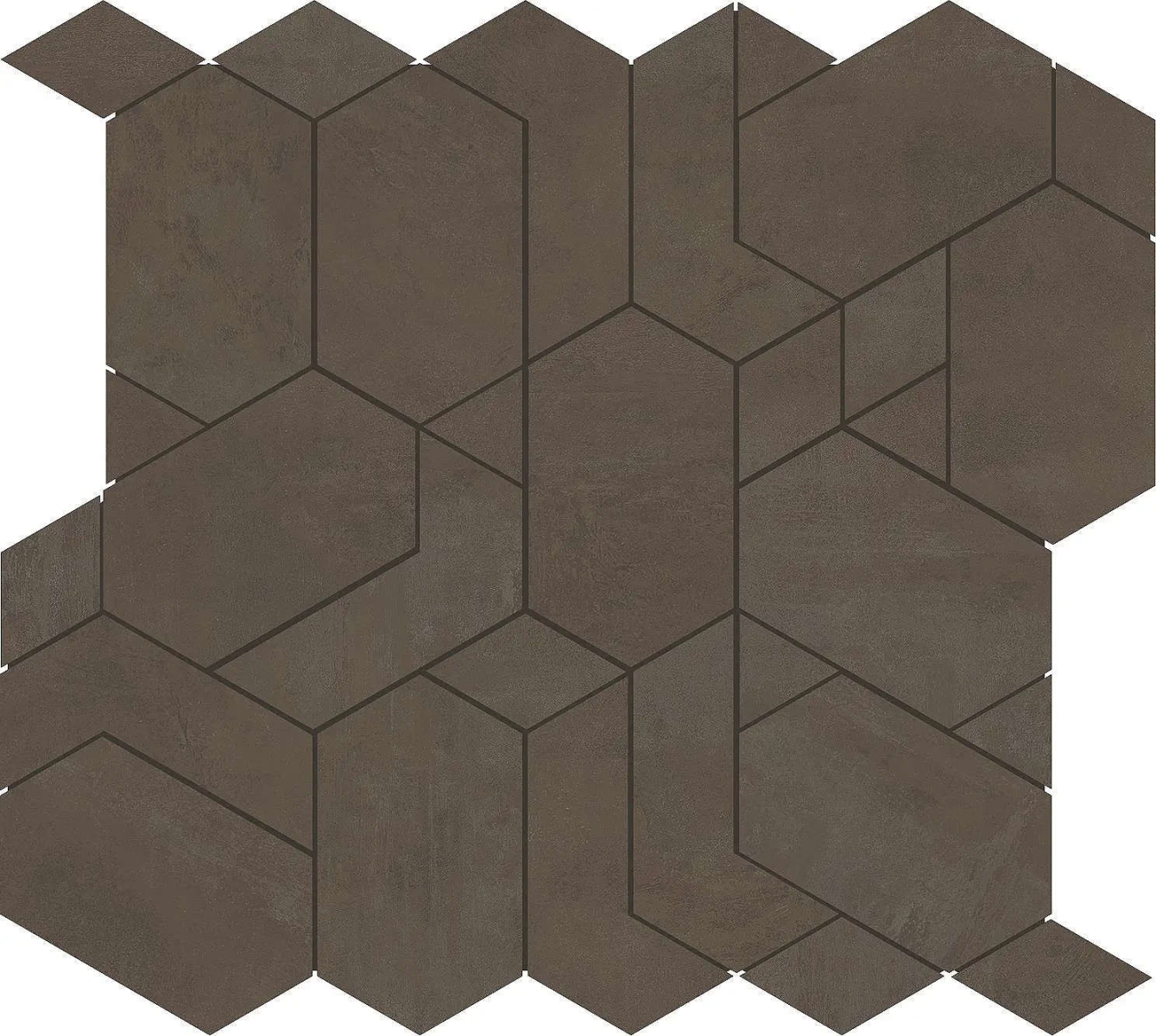 Boost Pro Tobacco Mosaico Shapes 31×33,5