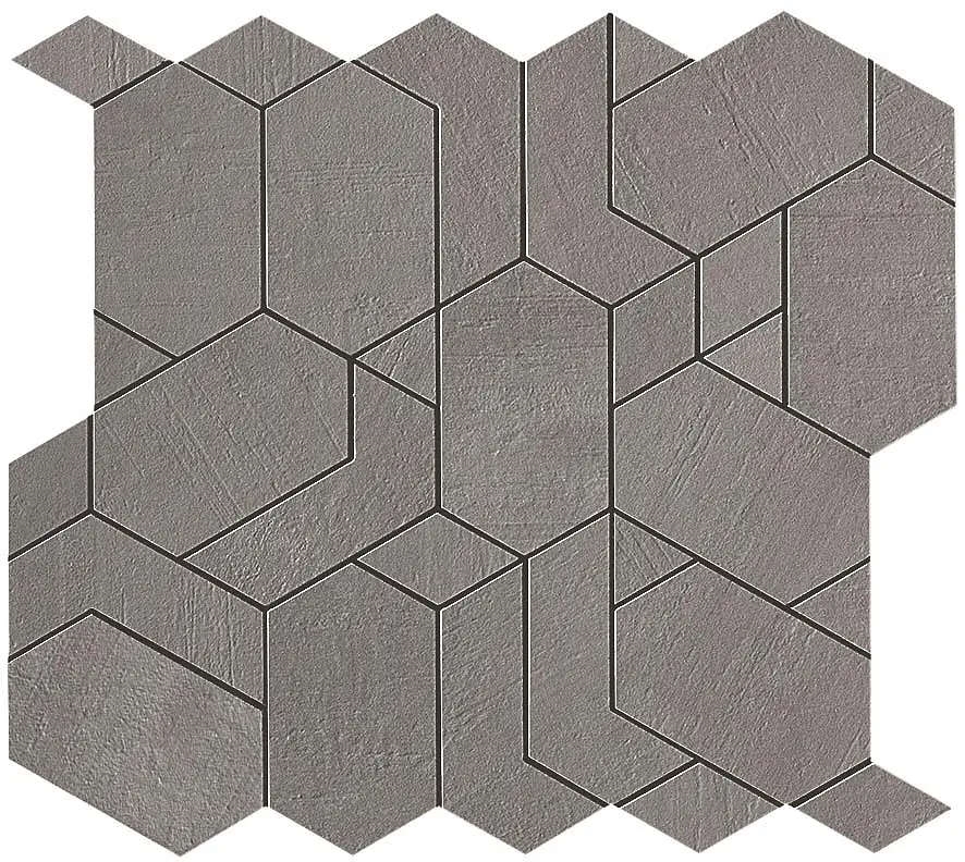Boost Smoke Mosaico Shapes 31×33,5
