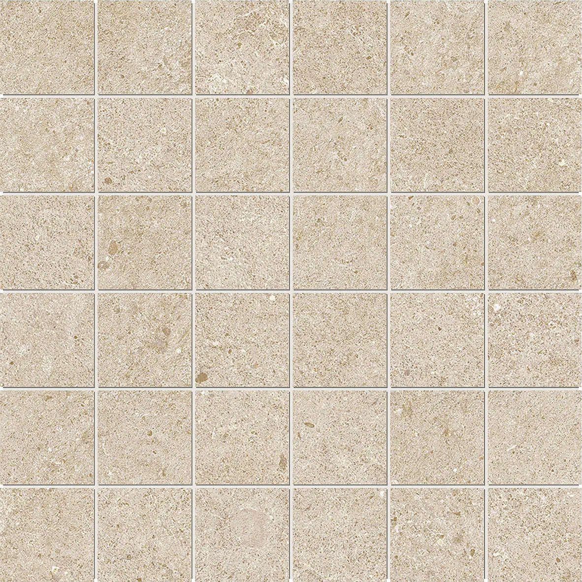 Boost Stone Cream Mosaico Matt 30×30