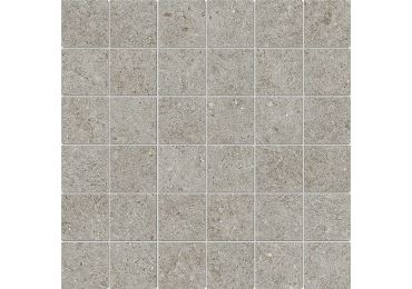 Boost Stone Grey Mosaico Matt 30×30