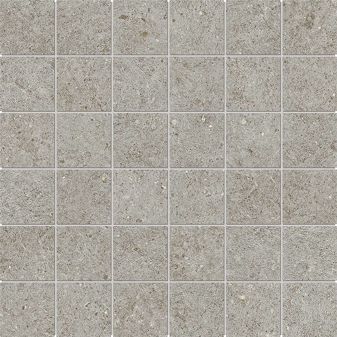 Boost Stone Grey Mosaico Matt 30×30