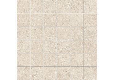 Boost Stone Ivory Mosaico Matt 30×30
