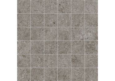 Boost Stone Smoke Mosaico Matt 30×30