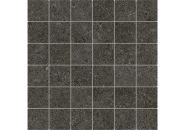 Boost Stone Tarmac Mosaico Matt 30×30