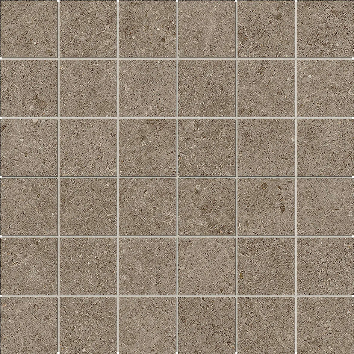 Boost Stone Taupe Mosaico Matt 30×30