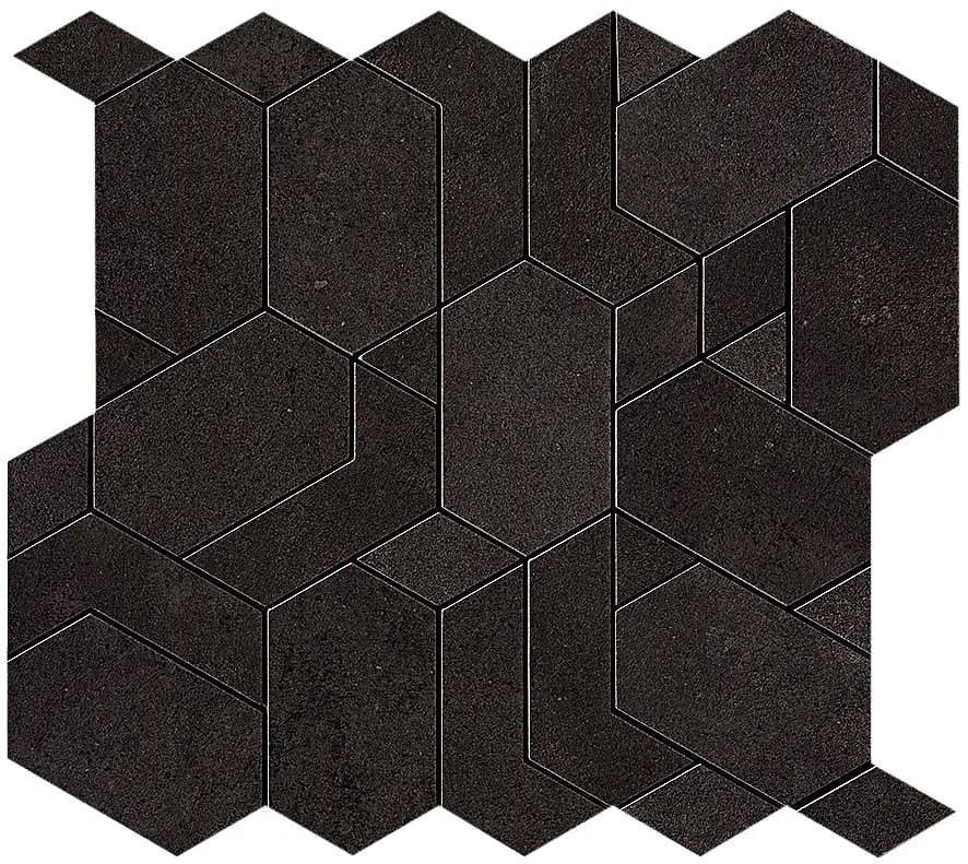 Boost Tarmac Mosaico Shapes 31×33,5