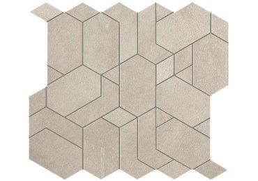 Boost White Mosaico Shapes 31×33,5