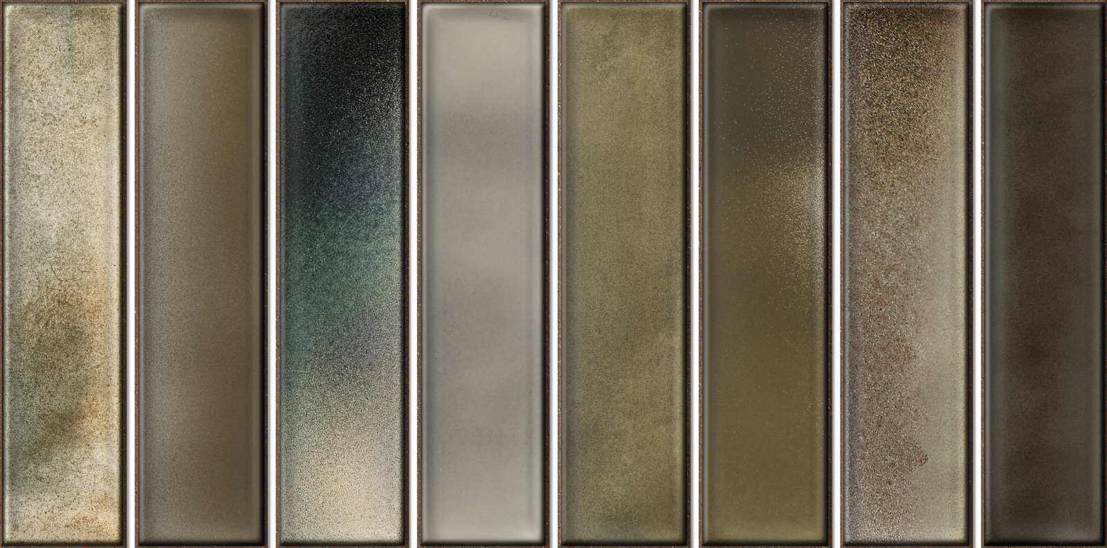 Borealis Green 15X30