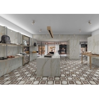Borghini White Dekor Polished 60X60