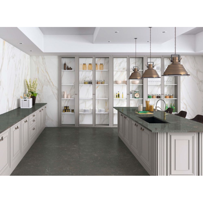Borghini White Polished 120X260
