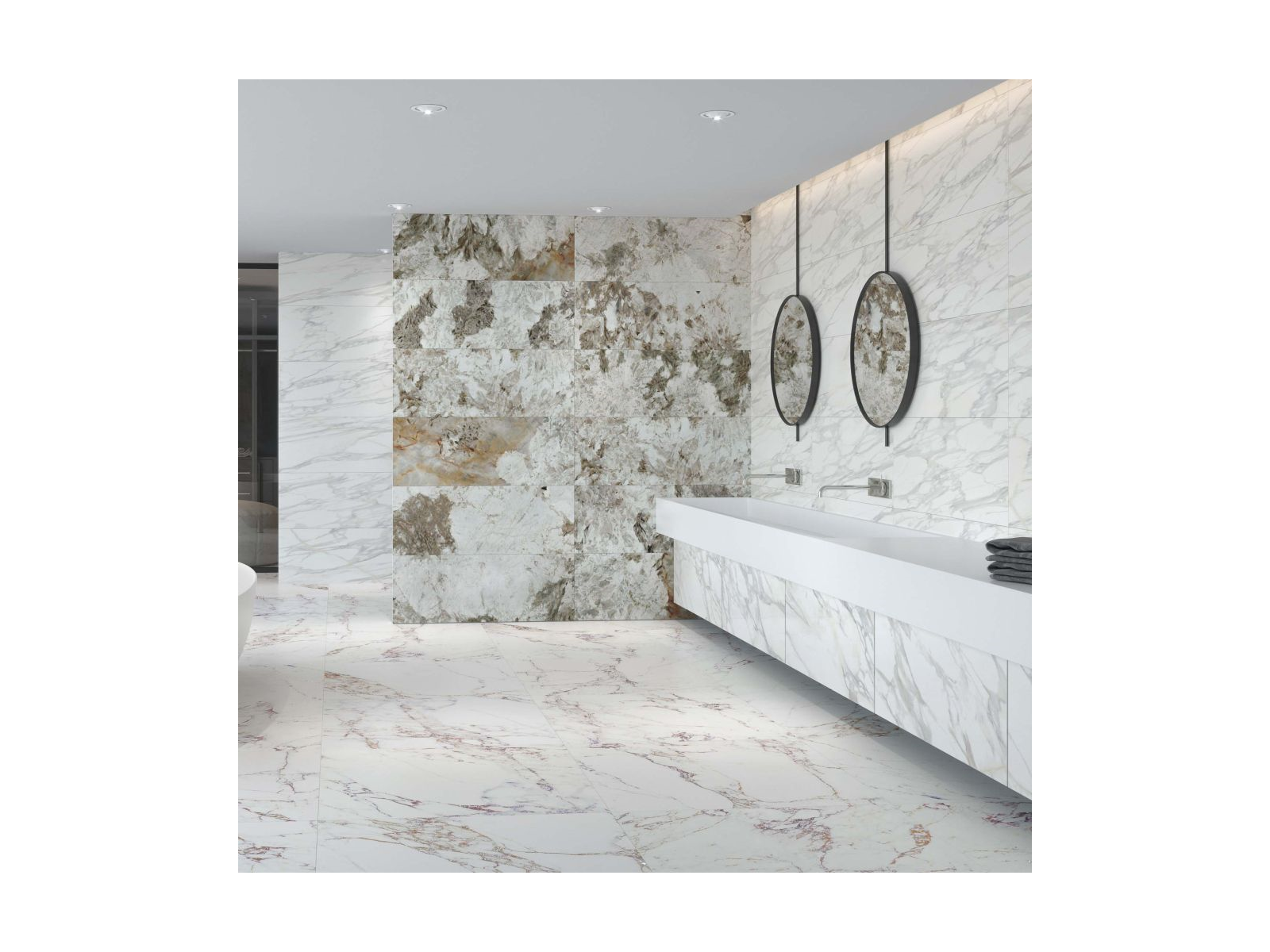 Borghini White Polished 60X120