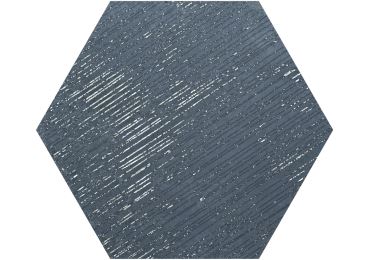Borneo Azul Hex 23X27
