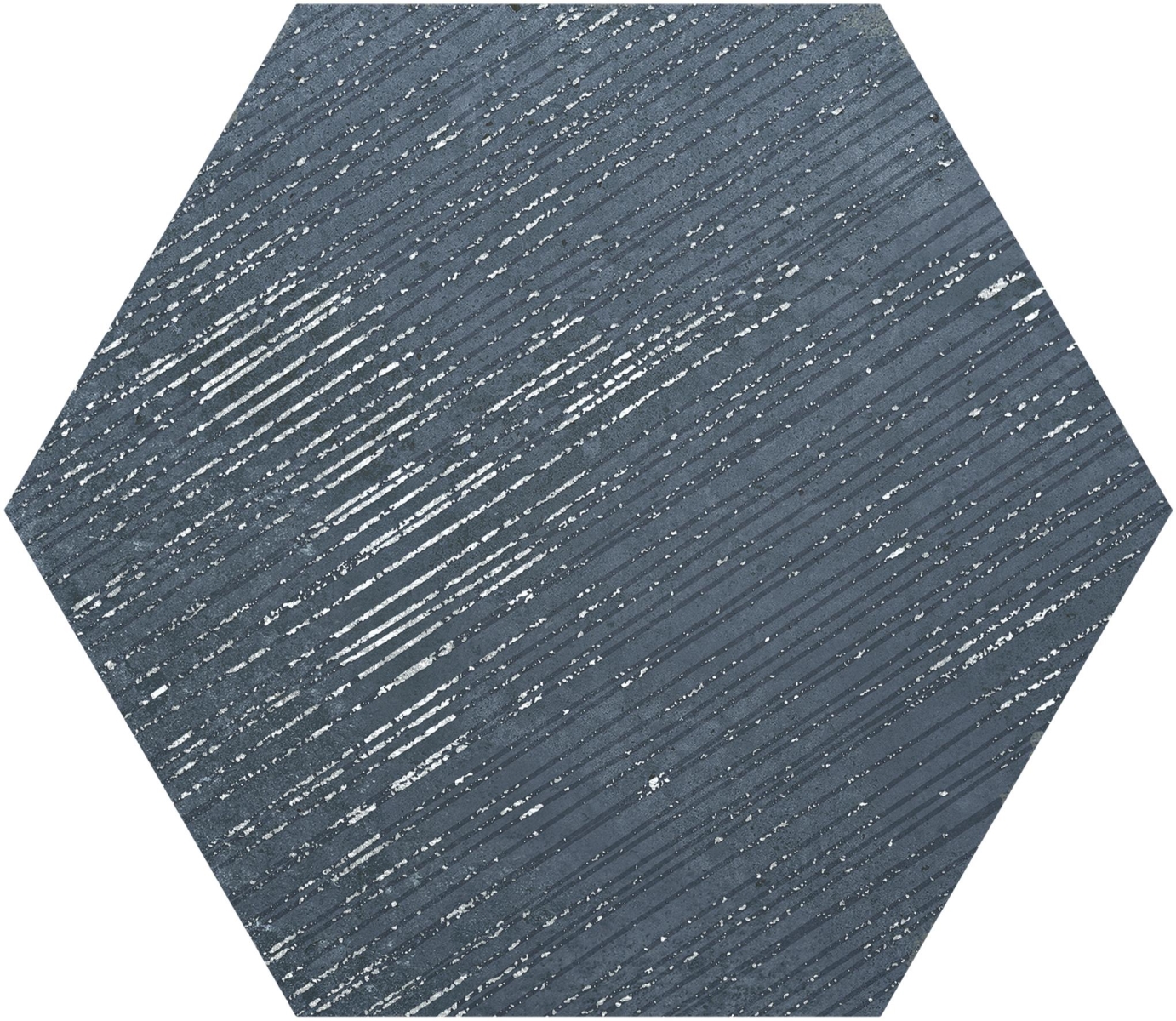 Borneo Azul Hex 23X27