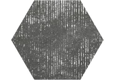 Borneo Lava Hex 23X27