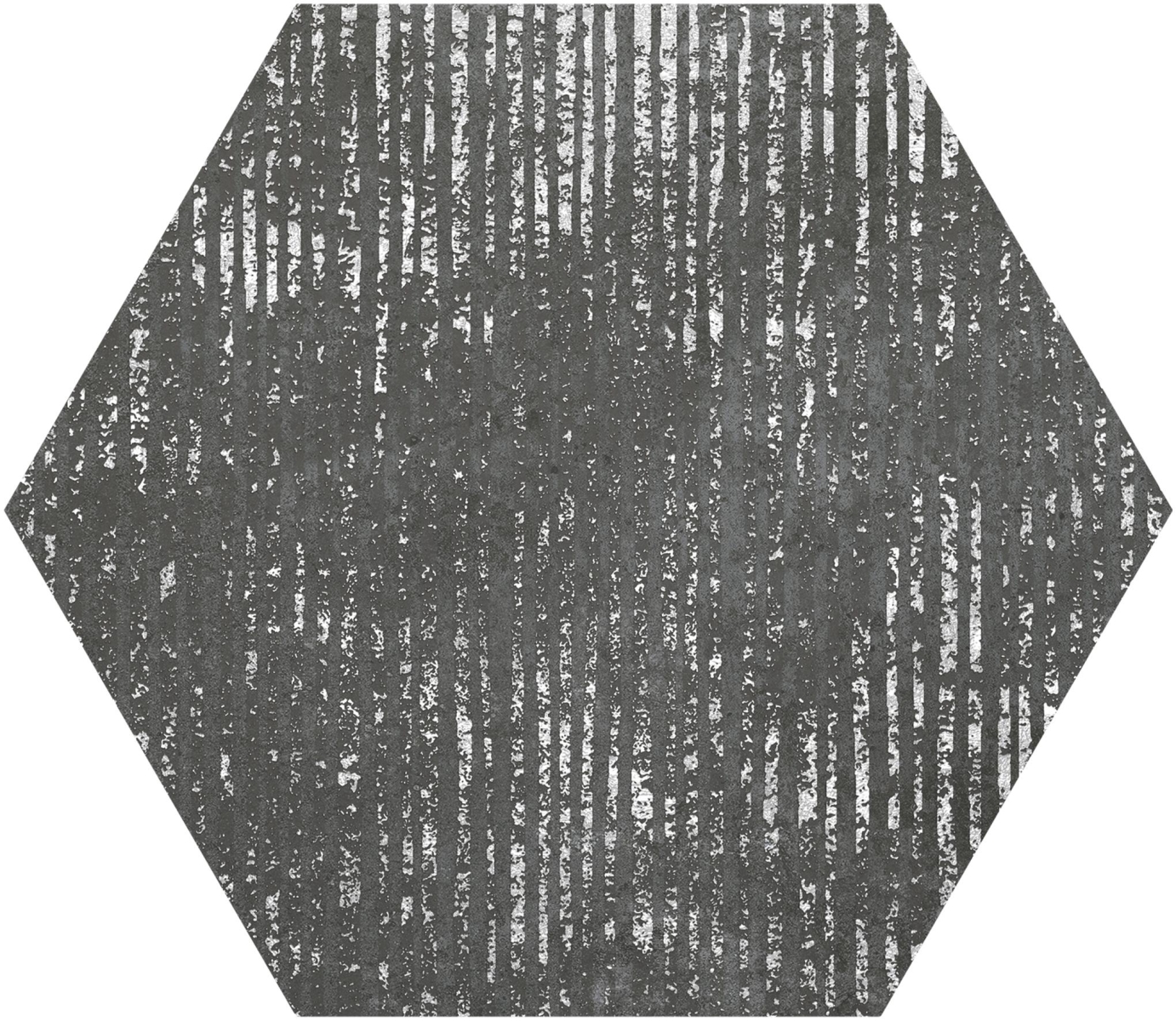 Borneo Lava Hex 23X27
