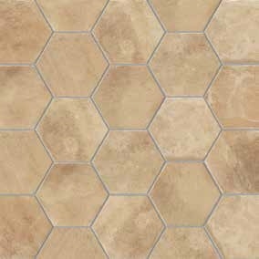 Boston East Hex 32,5x28,5