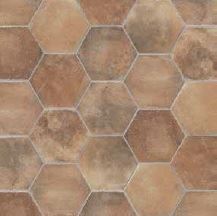 Boston North Hex 32,5x28,5