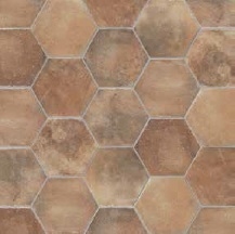 Boston North Hex 32,5x28,5