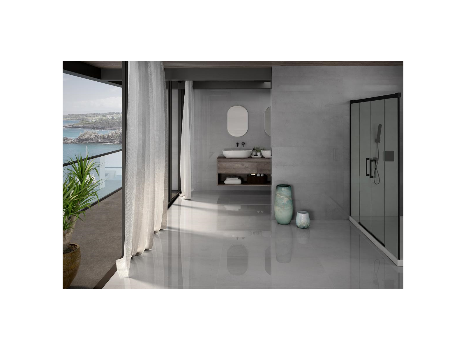 Boston Perla 59X119
