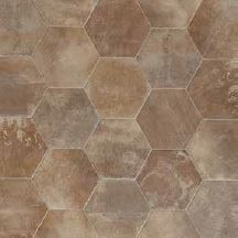 Boston South Hex 32,5x28,5