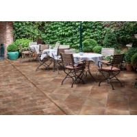 Boston West Hex 32,5x28,5
