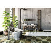Botanic Decor 20X20