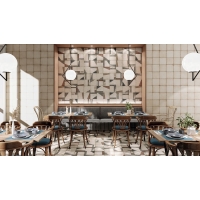 Bottega Bianco 20x20