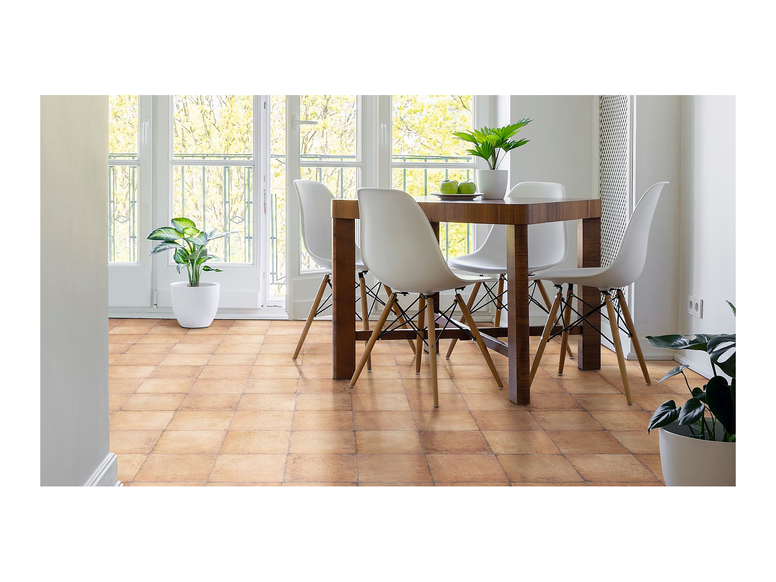 Bottega Ocre 20x20