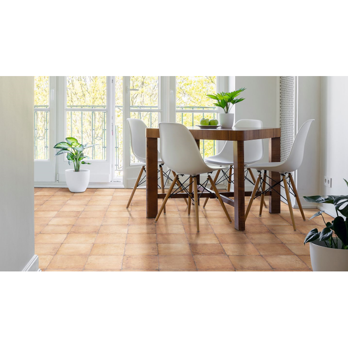 Bottega Ocre 20x20