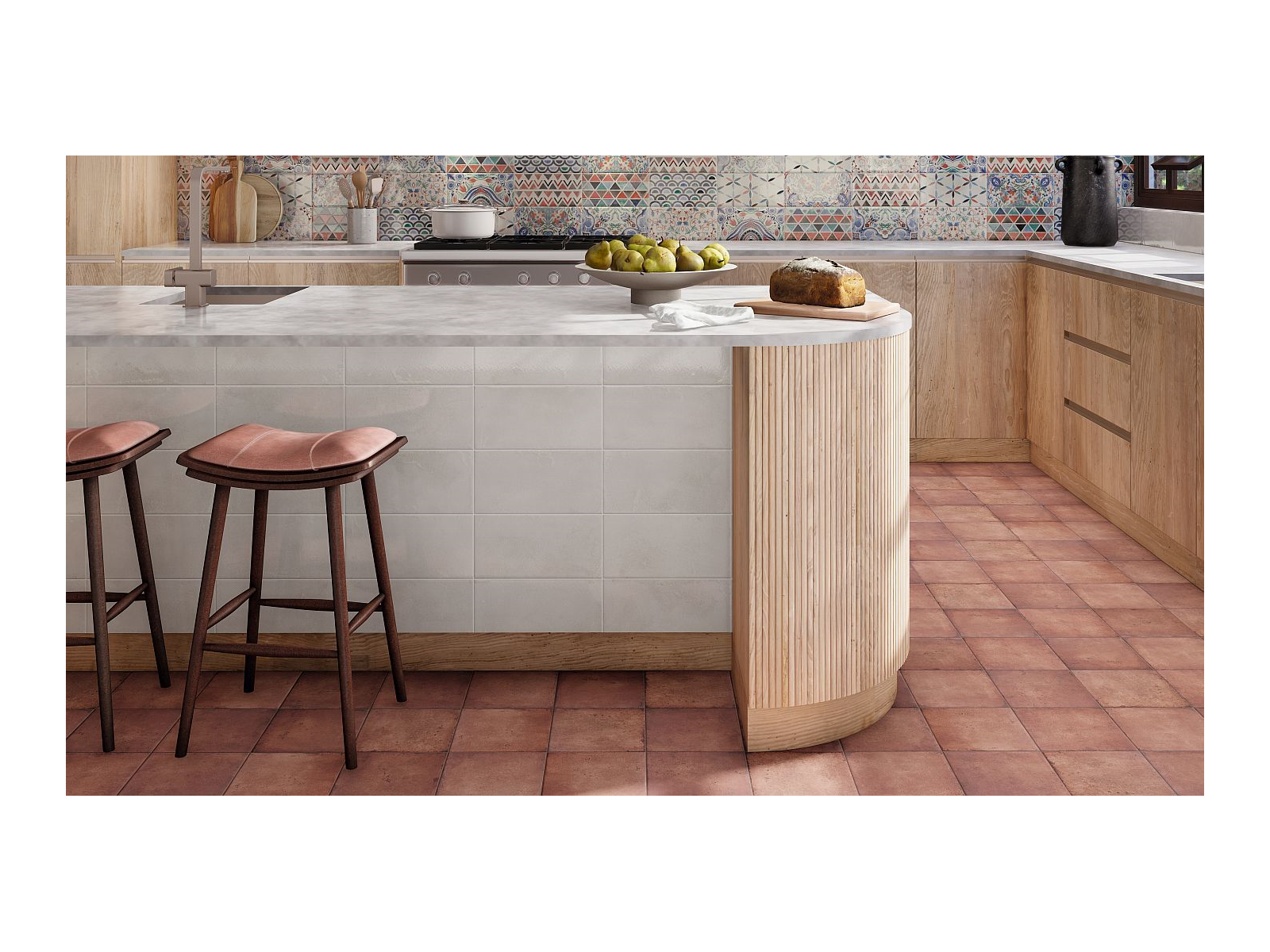 Bottega Terra 20x20