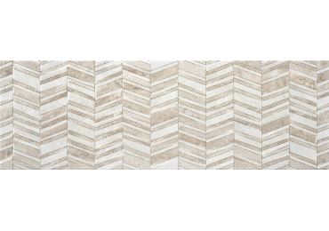 Bowland Grey Mosaic  20X60