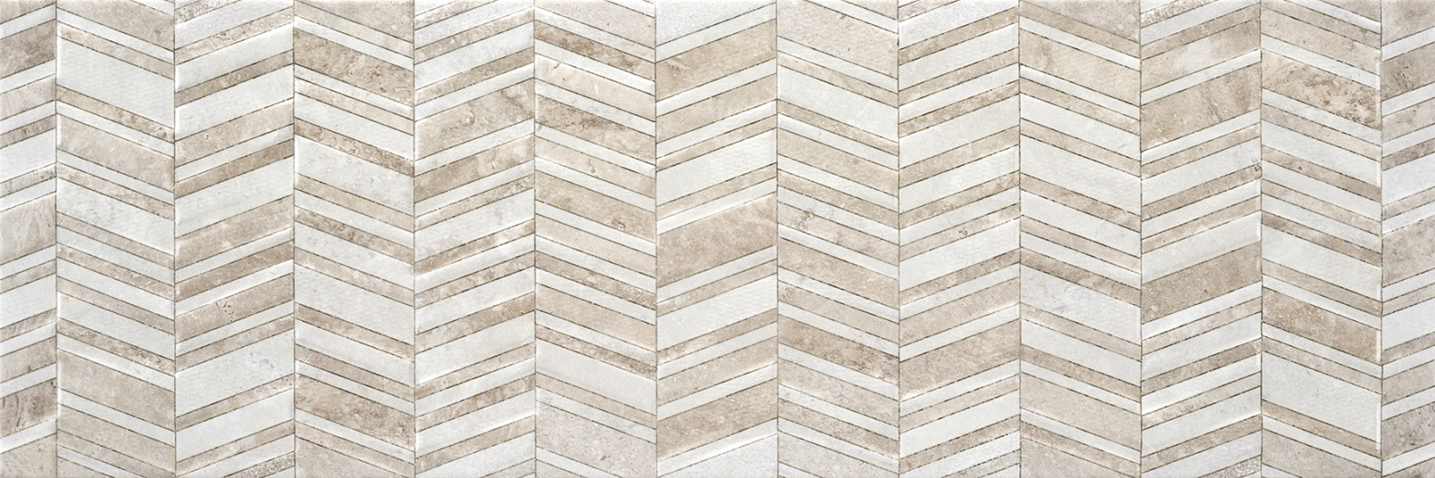 Bowland Grey Mosaic  20X60