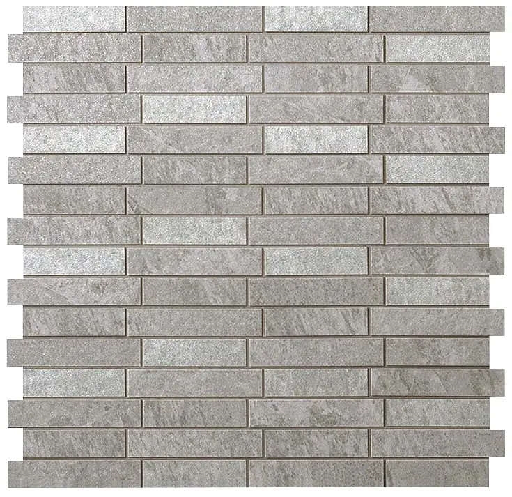 Brave Grey Mosaic 30,5×30,5