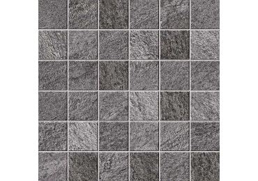 Brave Grey Mosaico 30×30